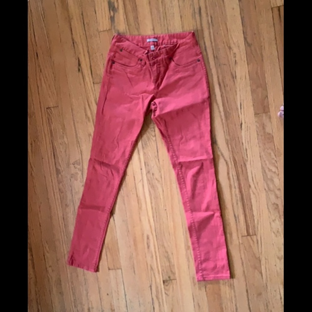 Toad & Co Salmon pants size 2 inseam in 29